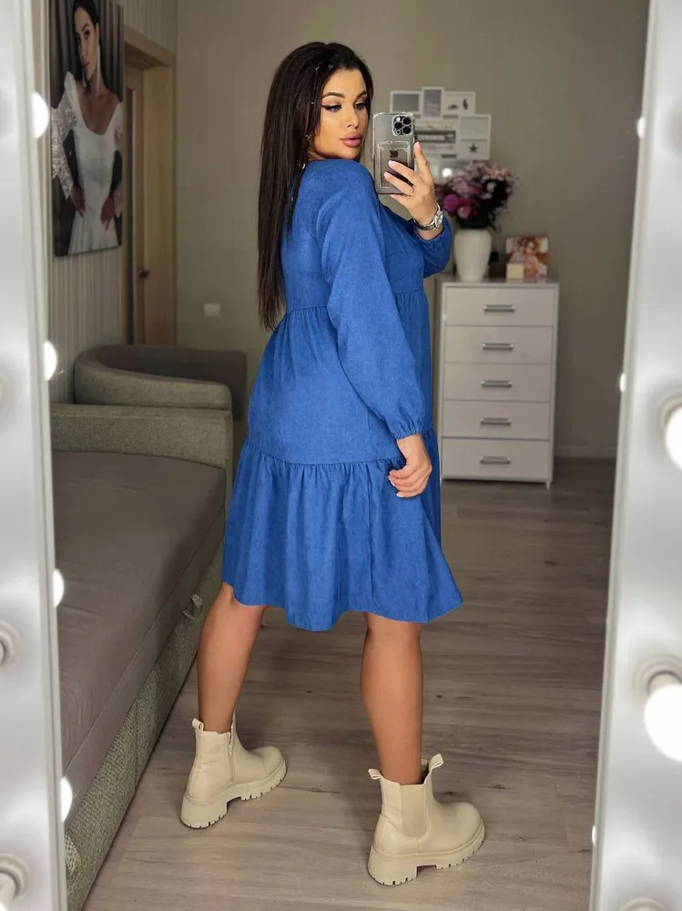 Платье УК-190-2 Fabrika