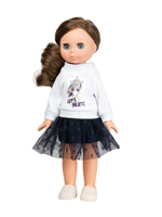 Кукла Эля яркий стиль 4 30см. (Весна)