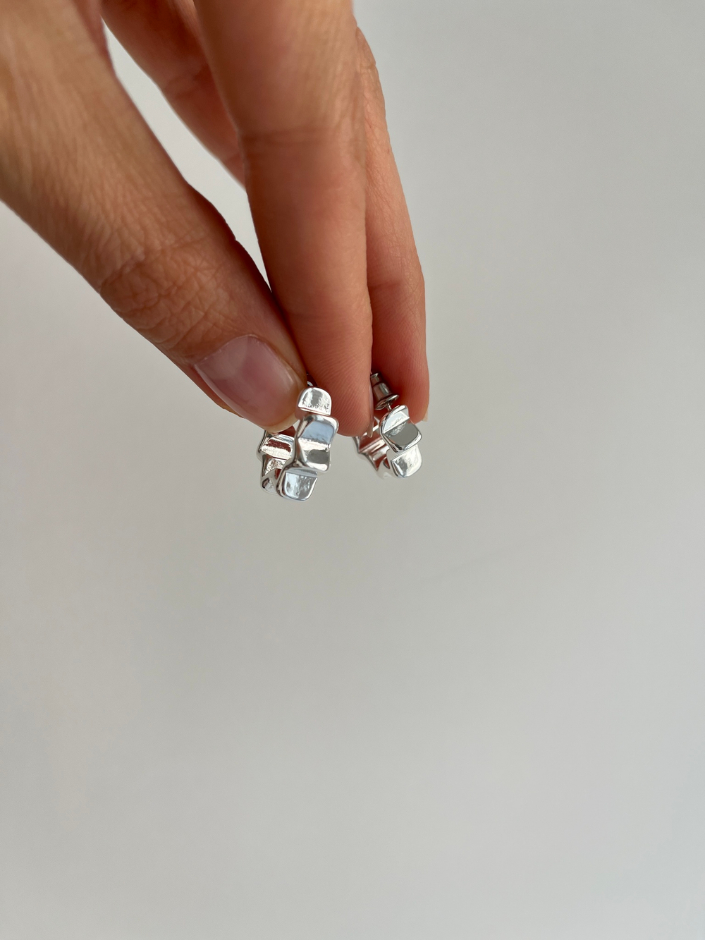 Серьги STAR
