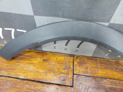 Накладка крыла заднего правого Chery Tiggo 8 18-нв Б/У Оригинал 609000058AA