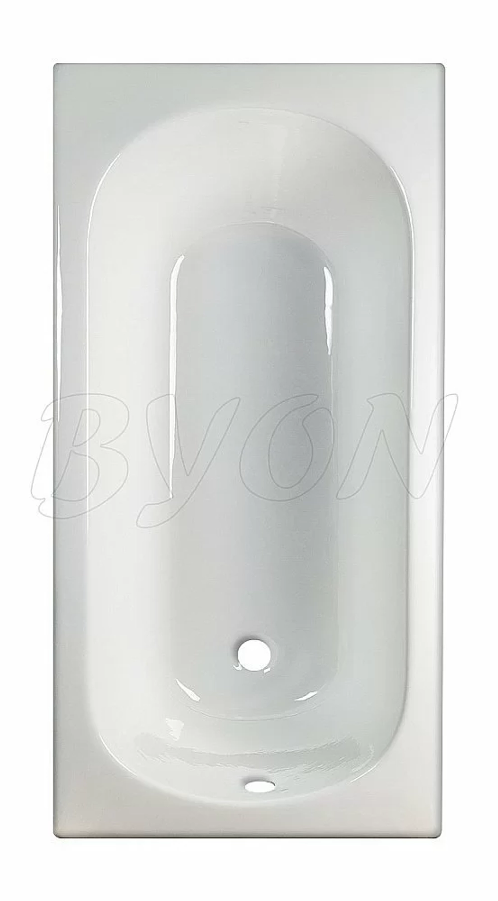 Ванна чугунная BYON B13 V0000216 130x70
