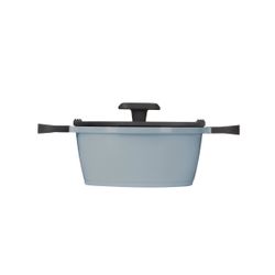 Алюминиевая кастрюля Gipfel Pastel 0776 20 см/2,5 л