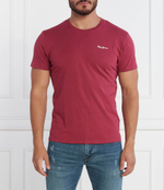 Футболка WILTSHIRE SS Pepe Jeans London - бордовый(PM509083)