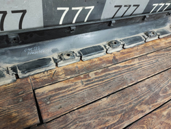 Накладка порога правого Toyota Land Cruiser Prado 250 23-нв Б/У Оригинал 7585060080