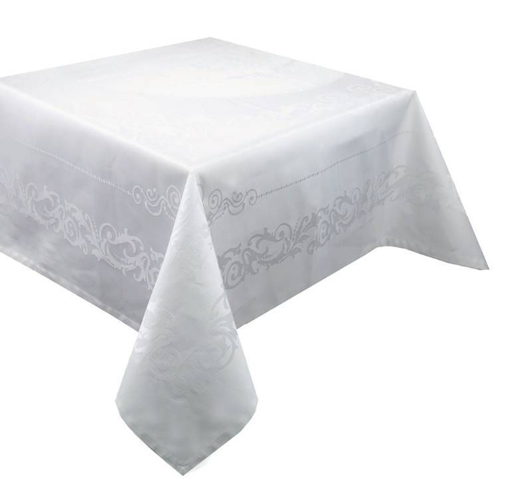 Скатерть 244 Garnier-Thiebaut Comtesse Blance