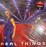 Виниловая пластинка 2 Unlimited ‎– Real Things 2LP