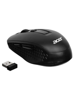Мышь Acer OMR060 черный беспроводная