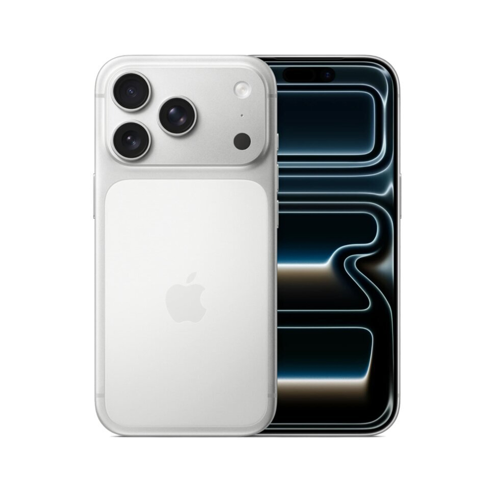 Телефон Apple iPhone 17 Pro 512Gb Dual (Silver)