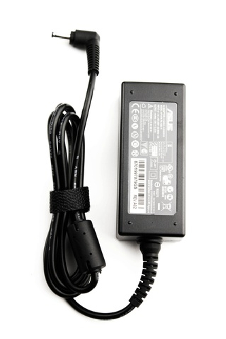 Блок питания для Asus VivoBook X200E, 19V-2.37A (4.0*1.35) 45W, с кабелем.