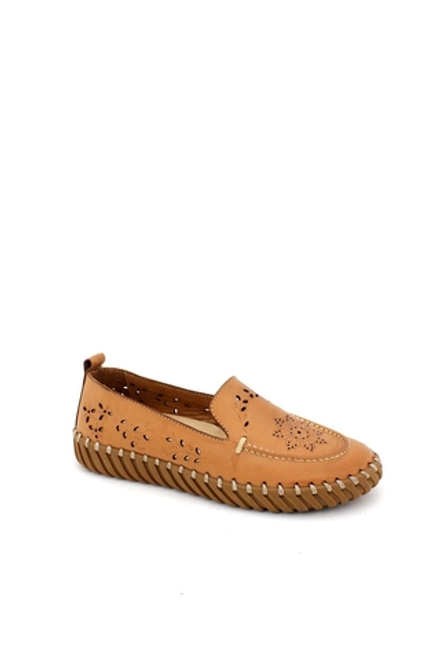 Слипоны женские Ascalini R10469B