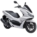 Скутер Honda PCX160 белый