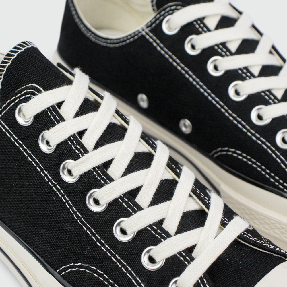 Кеды Converse Chuck Taylor All Star 70 Low Wmns Black / White