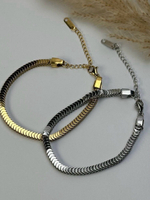 Браслет змеиная чешуя