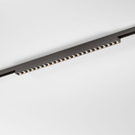 Магнитный трековый светильник Elektrostandard Line Magnetic 85529/01 титан