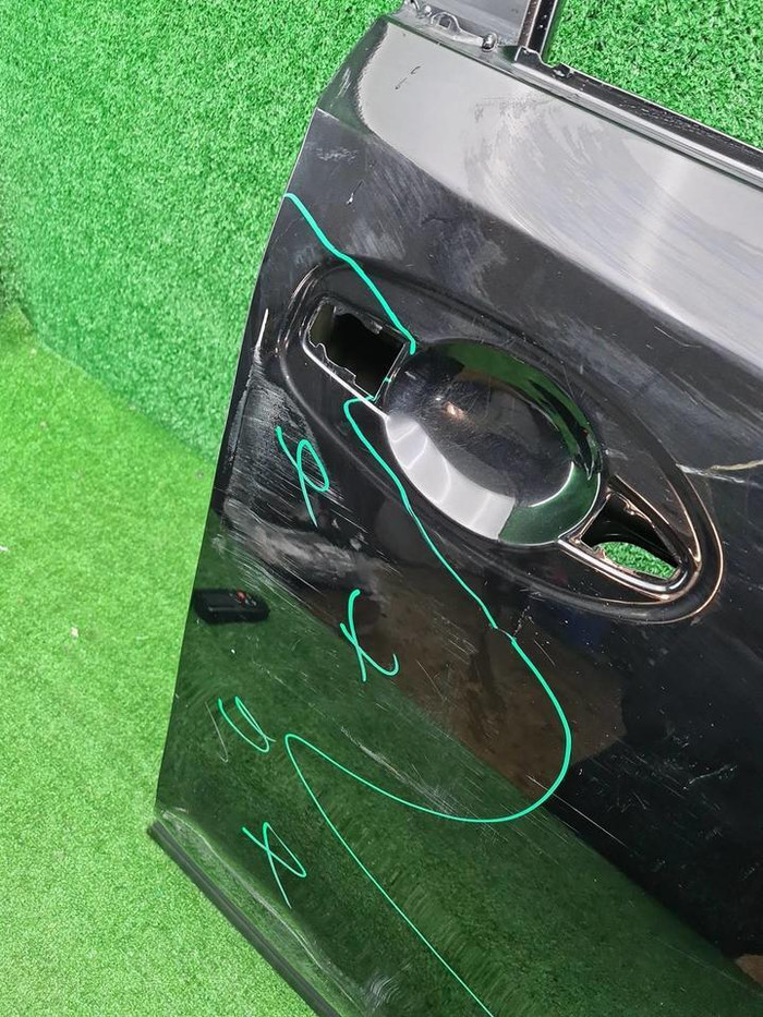 Дверь передняя правая Nissan X-Trail t32 (13-22)