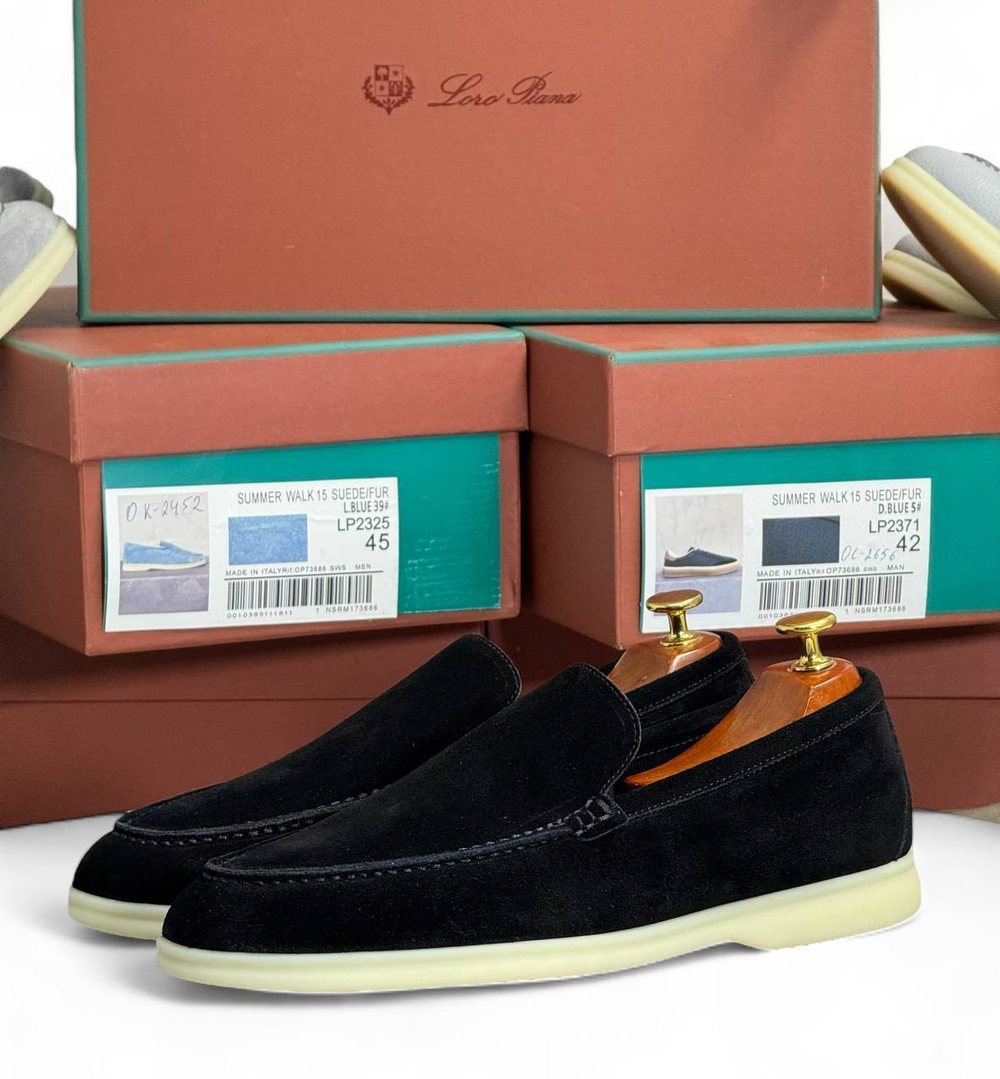 Лоферы Loro Piana