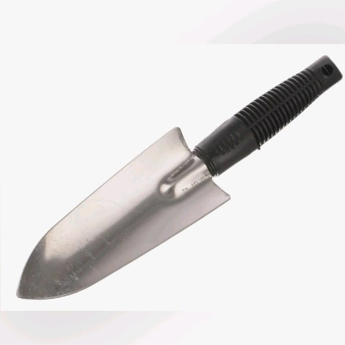 Совок СП пикеровочно-посадочный  оцинк. Малый  с пластм. руч.