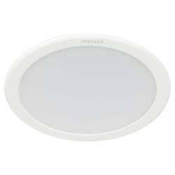 Светильник светодиодный встраиваемый Philips 929002673402 DN027B 12Вт 4000К 220-240В D150 | Встраиваемые LED светильники