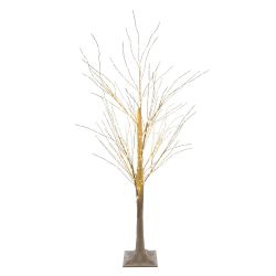 GAEM Изделие декоративное с подсветкой "Дерево", 500 теплых белых LED ламп, IP44, L90 W90 H120 см