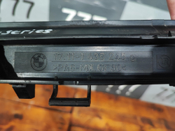 Кронштейн радиатора BMW 3-Series (E46) 98-10 Б/У Оригинал 17111436245