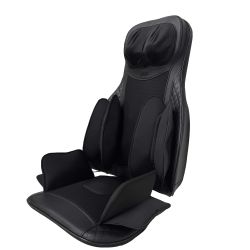 Массажная накидка UNIX Elite 3D Care Black