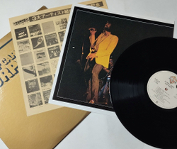 Винтажная виниловая пластинка LP Deep Purple 24 Carat (Japan 1979) (No Obi) Woman From Tokyo P-6512W