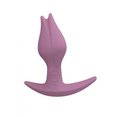 Анальный стимулятор Bootie Fem от Fun Factory (пудрово-розовый)