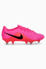 Бутсы Nike Tiempo Maestro Academy SG-Pro - розовый