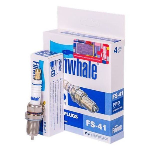 Свеча зажигания Finwhale FS41 FS41