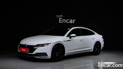 Volkswagen Arteon 2.0 TDI Prestige (11.2019)