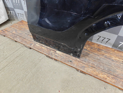 Дверь задняя левая Haval H3 24-нв Б/У Оригинал 6201100XKJ22A