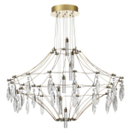 Люстра подвесная Odeon Light 7000/51CL FLAMENCO