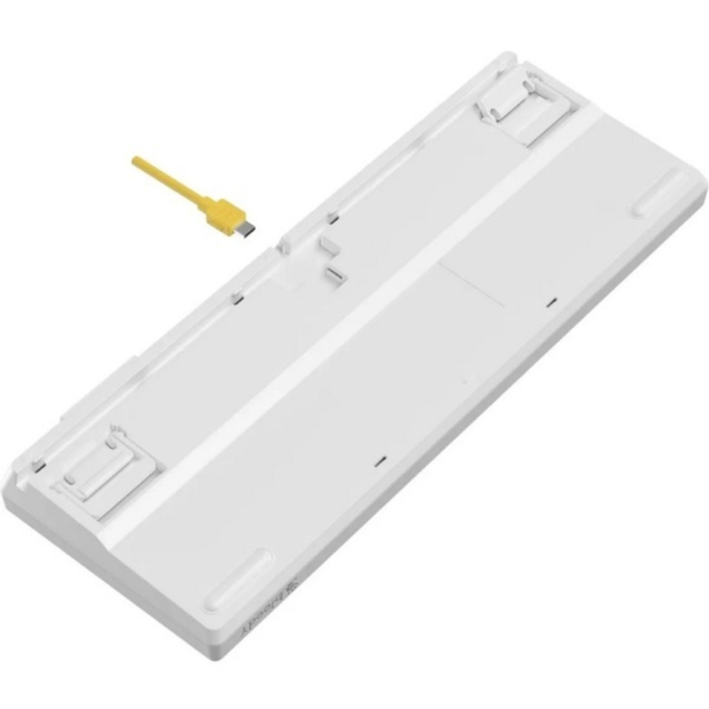 Клавиатура  A4Tech S87 USB  ENERGY WHITE
