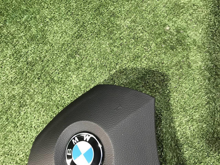 Подушка безопасности в руль BMW 5er E60 (2002-2007)