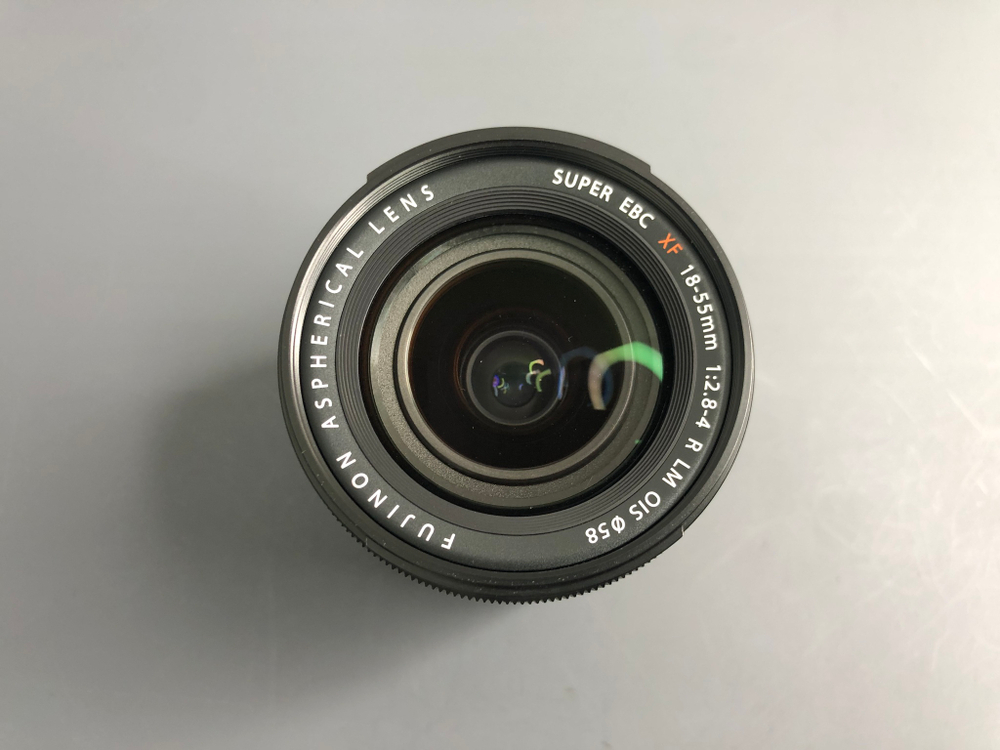 FujiNon XF 18-55mm 2.8-4 R LM OIS