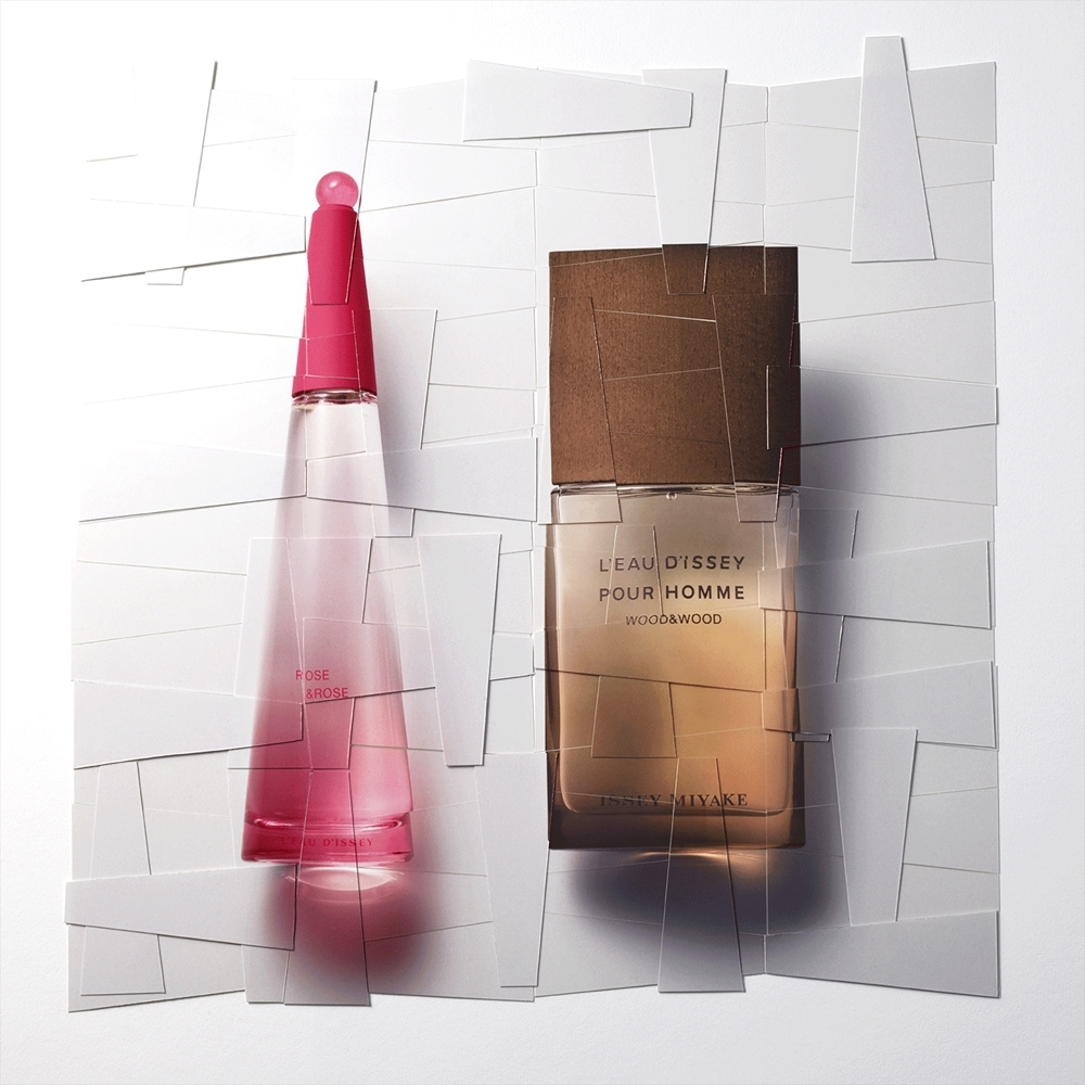 Issey Miyake L'Eau d'Issey Pour Homme Wood&Wood парфюмированная вода для мужчин