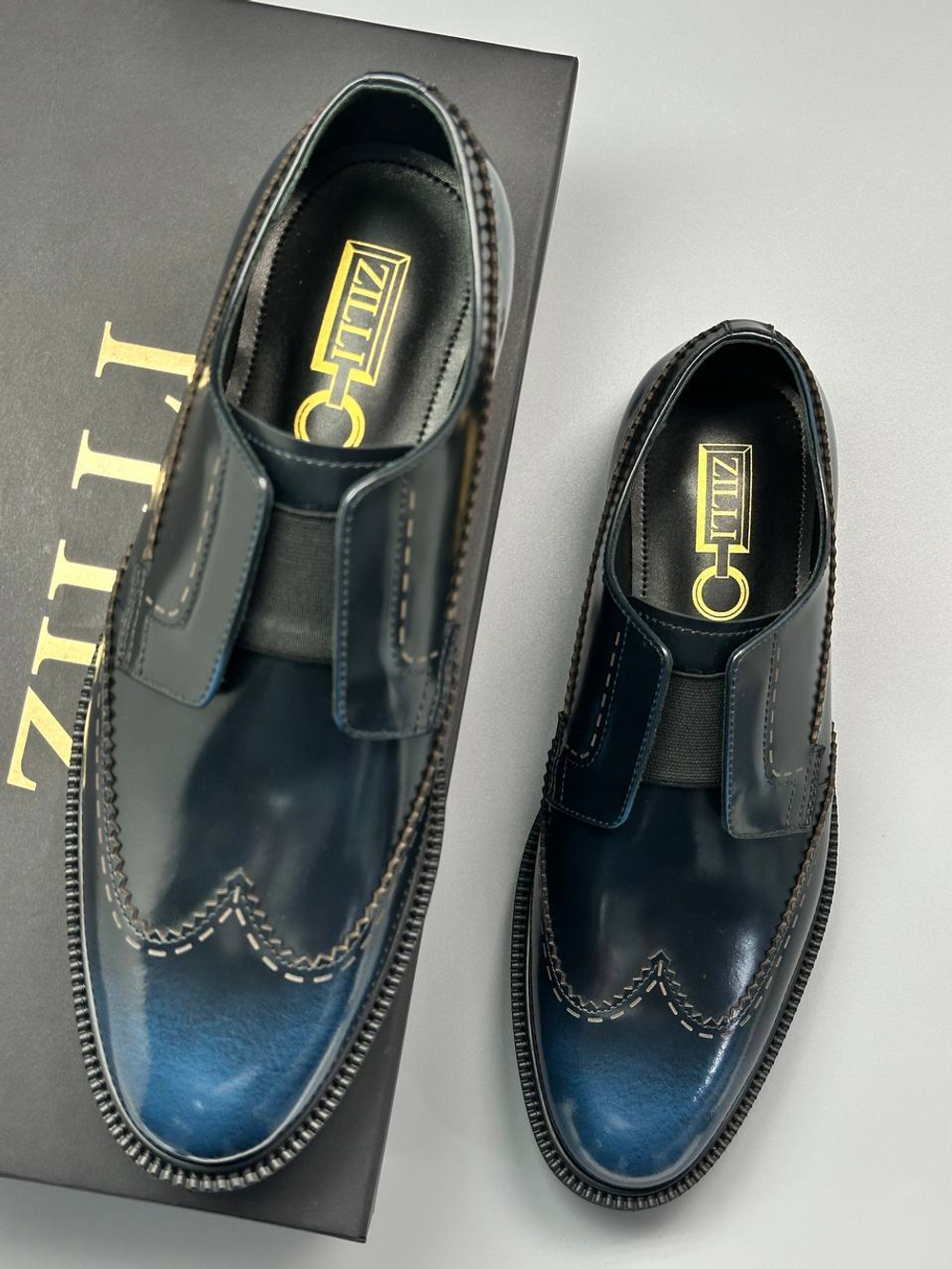 Туфли Zilli