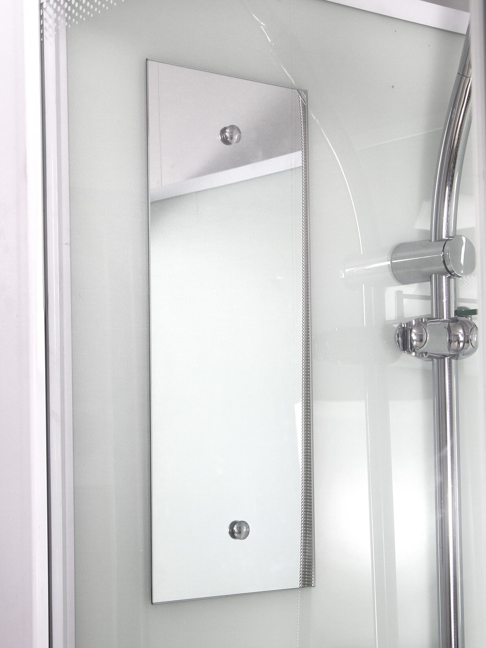 Душевая кабина RIVER TANA 100/80 100х80х217 10000003119 Универсальная Прямоугольная