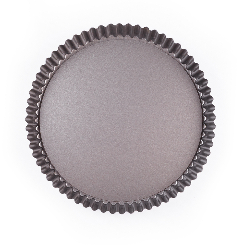 Форма для выпечки круглая со съемным дном Patisse Carat 28х3.5 см