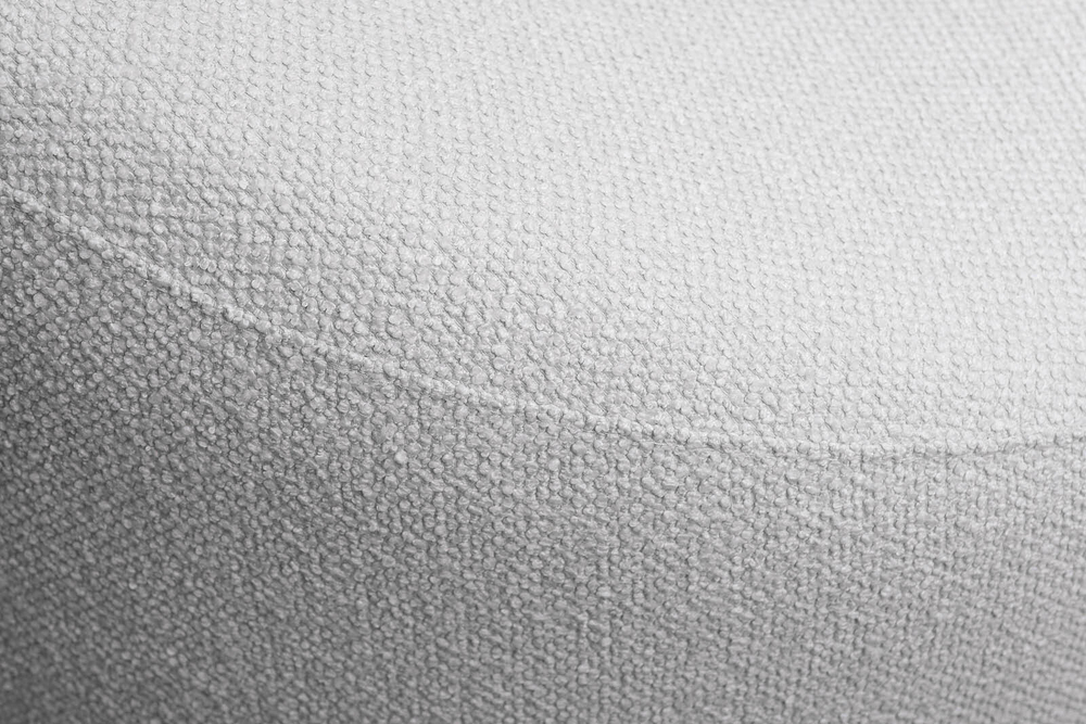 Кресло поворотное Garda Decor Luna белое