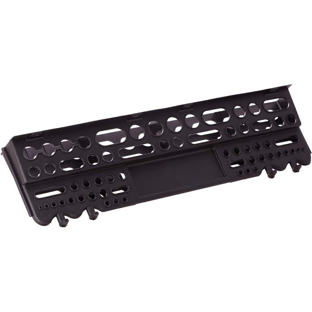 Полка для инструм, пластик, 62.5х16.8х7.4 см, чер, Blocker, Breef, ПЦ3670ЧР