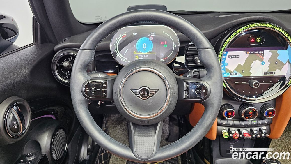 Mini Cooper S Convertible Classic (01.2022)
