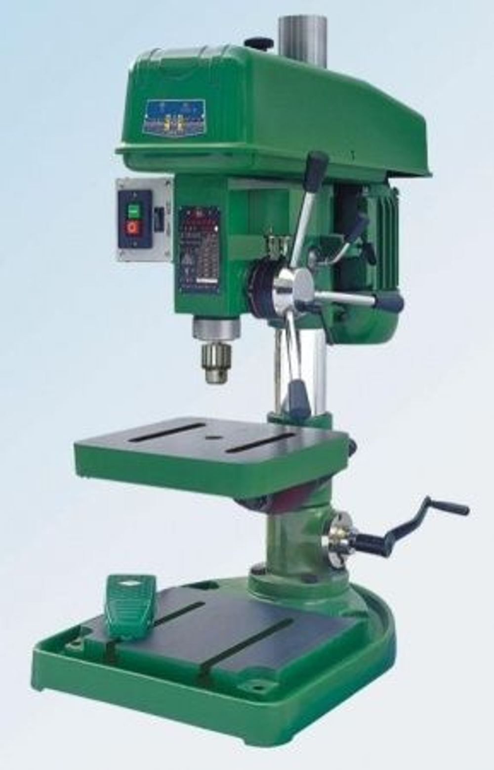 Настольный сверлильный станок Machinery ZS4116B