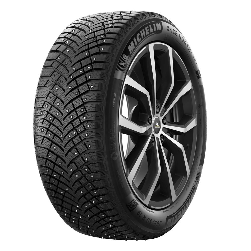 MICHELIN X-ICE North 4 SUV 305/35R21 109T XL шип*(2021)
