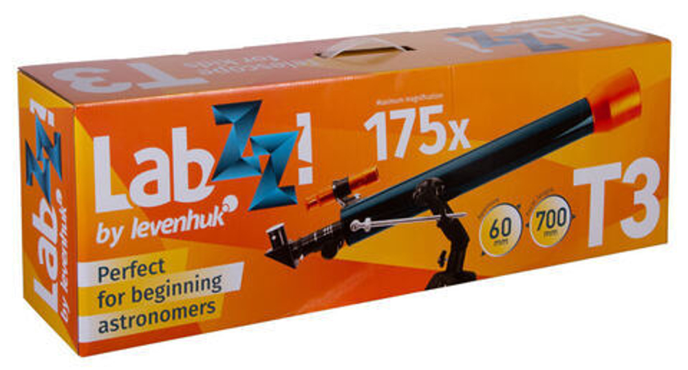 Телескоп Levenhuk LabZZ T3