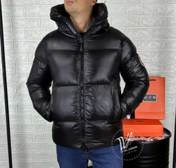 Пуховик Canada Goose Crofton Puffer премиум глянец