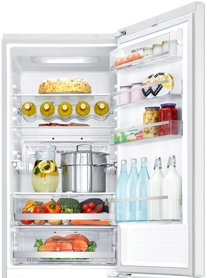 Холодильник LG GA-B499SVKZ