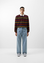 Carhartt WIP LANDON - Джинсы свободного покроя - Голубой