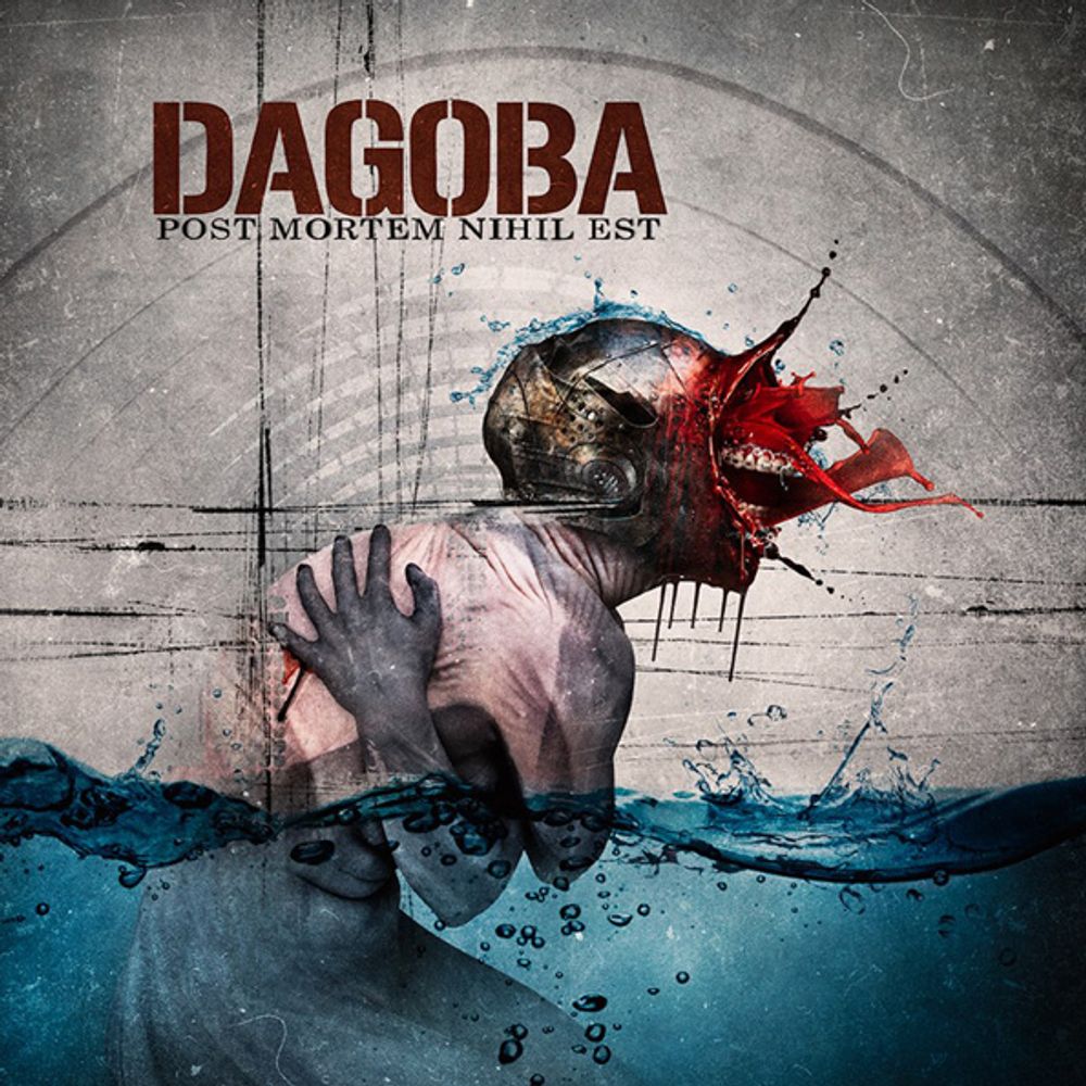 Dagoba / Post Mortem Nihil Est (RU)(CD)