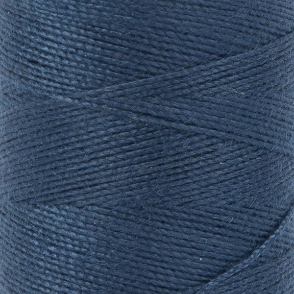 Нитки универсальные джинсовые Gamma 20s/3, 912 м / 1 кат., 319 синий